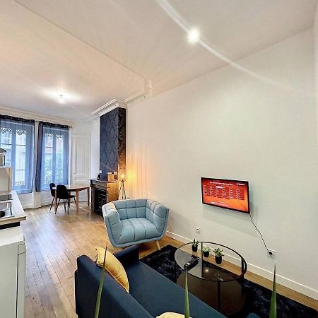 Cosy Appart Lyon Part Dieu Felix 2 外观 照片
