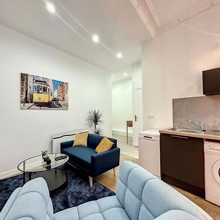 Cosy Appart Lyon Part Dieu Felix 2 外观 照片