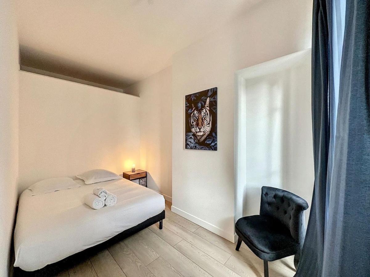 Cosy Appart Lyon Part Dieu Felix 2 外观 照片