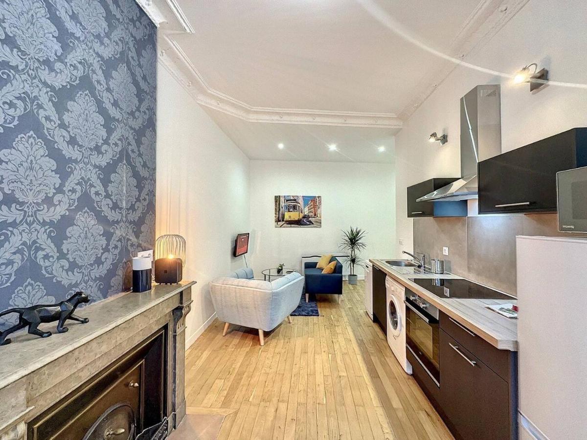 Cosy Appart Lyon Part Dieu Felix 2 外观 照片