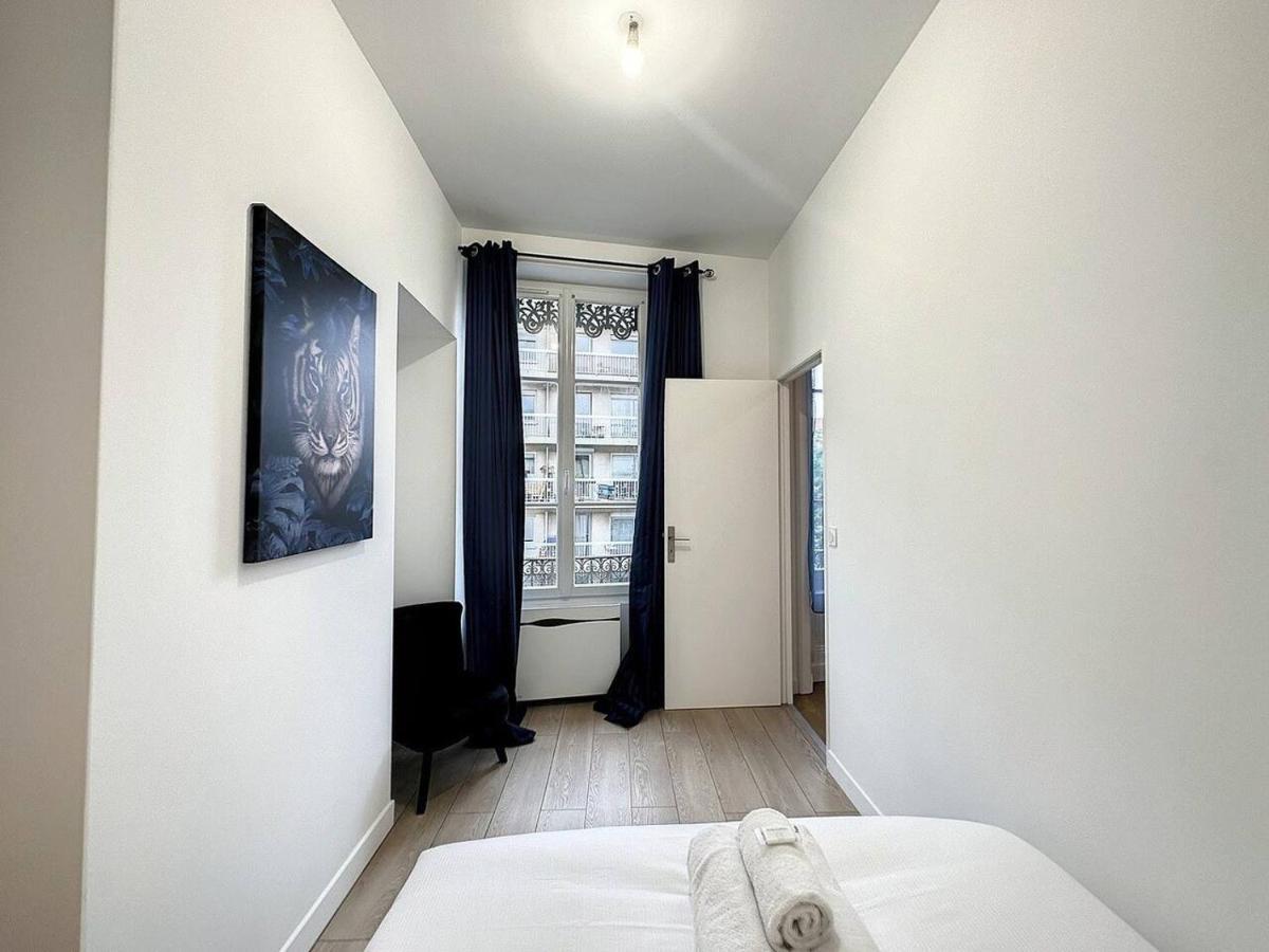 Cosy Appart Lyon Part Dieu Felix 2 外观 照片